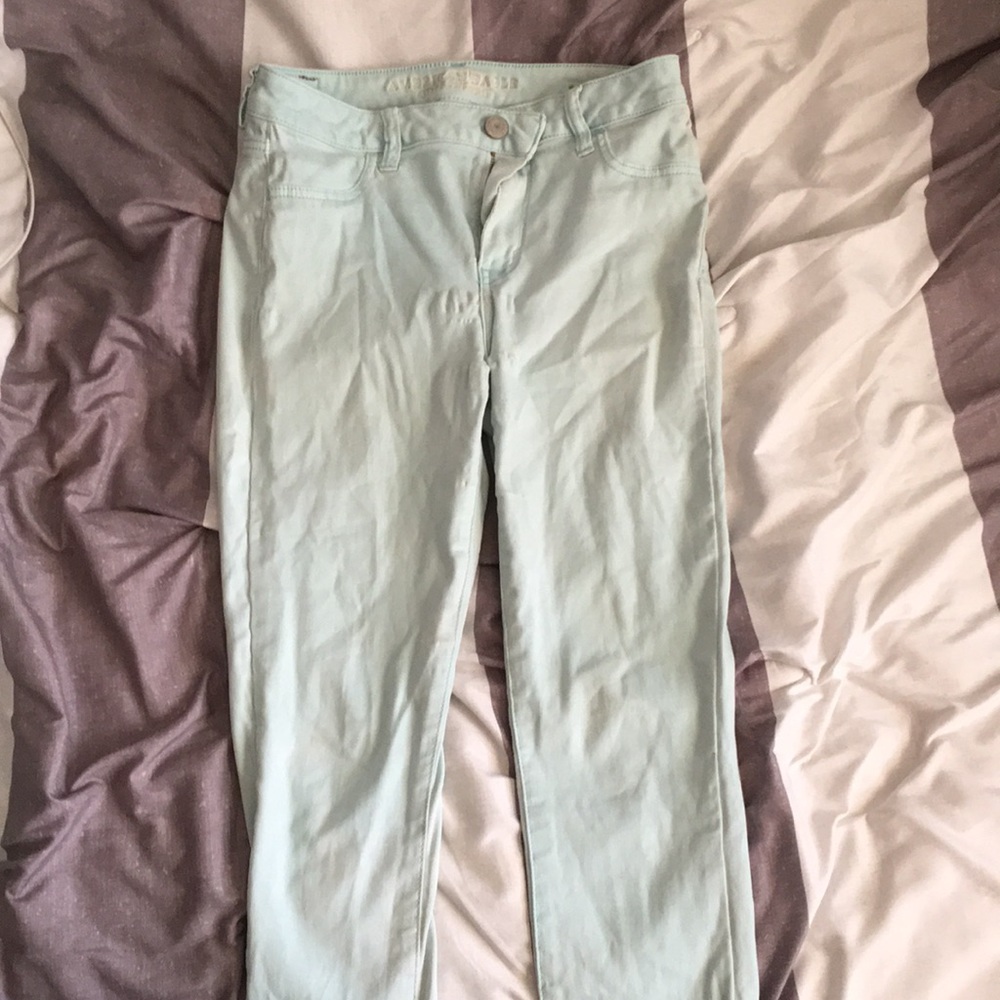 American eagle Jeggings